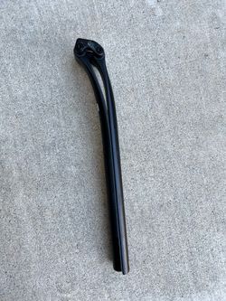Canyon S15 VCLS 2.0 27.2 mm CF Seatpost, Excellent Condition, Like New