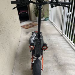 Scooter eléctrico para adultos