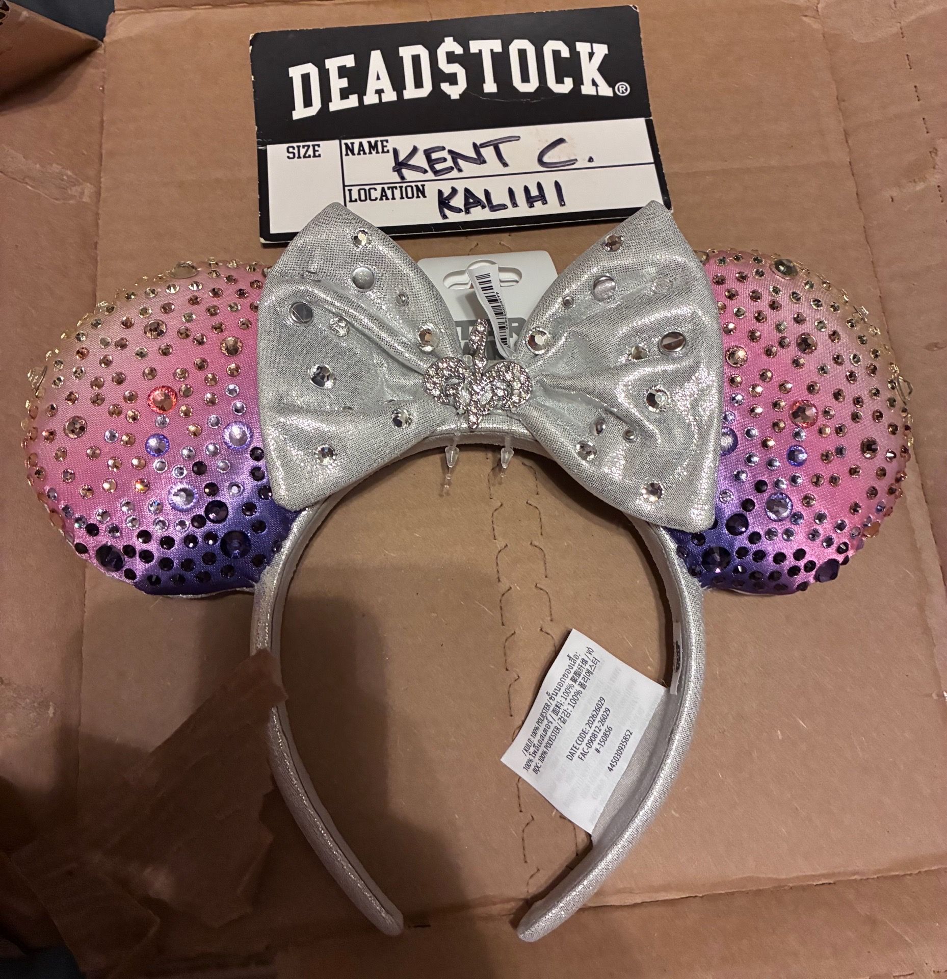 Padmé Amidala Ear Headband for Adults by BaubleBar – Star Wars