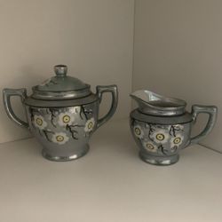 Vintage Lustreware Set