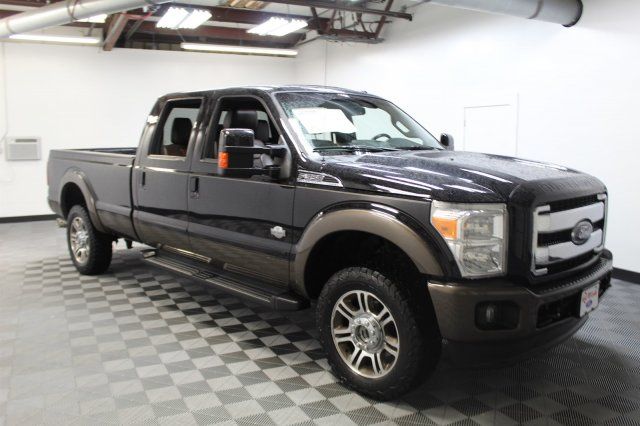 2016 Ford Super Duty F-350 SRW