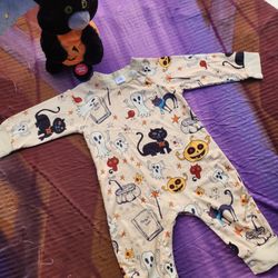 HALLOWEN baby Jumpsuits