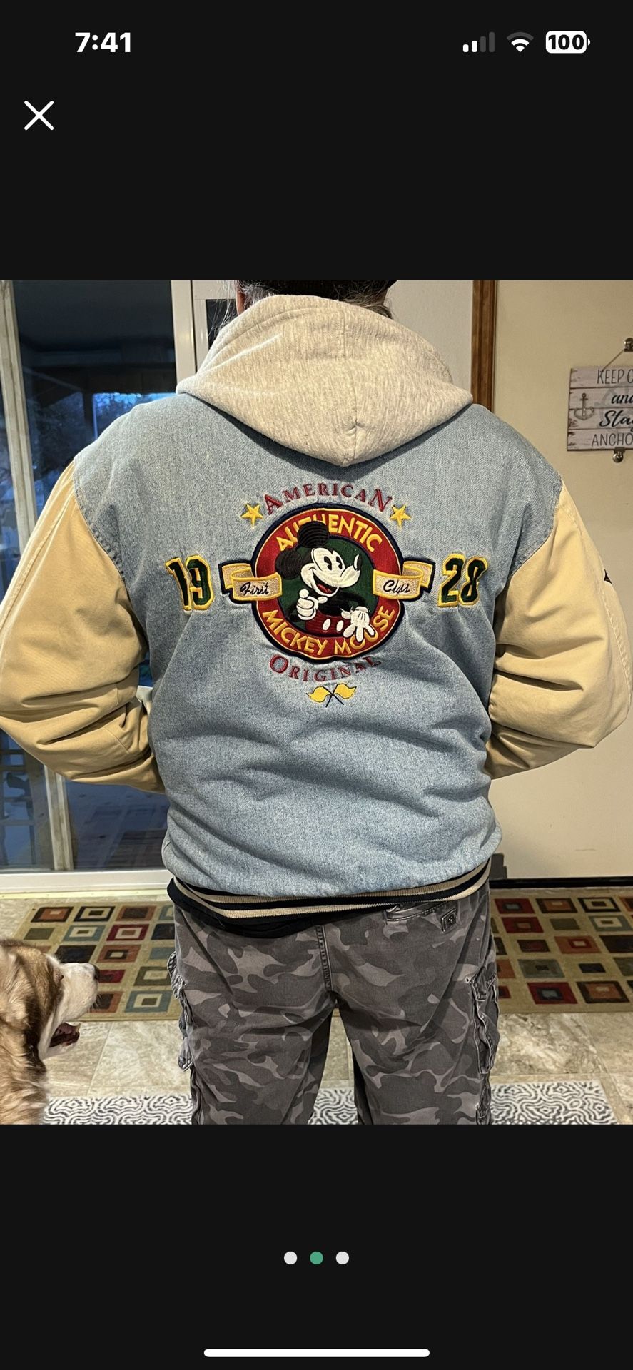 Men’s Coat