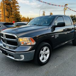 2020 Dodge Ram 1500 truck