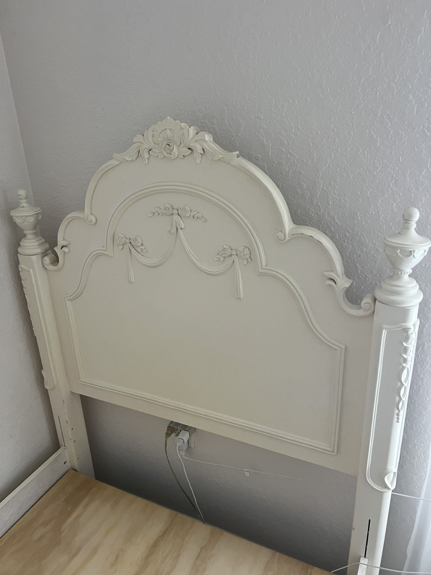 Twin Size Bed Frame
