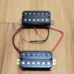 Epiphone Les Paul PICKUPS