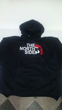 The North Side Black Hoodie