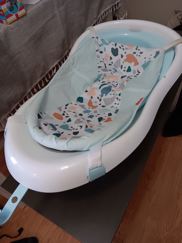 Infant To Toddler 4 In 1 TUB