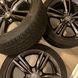 2024 Acura Integra Aspec Rims And Parts