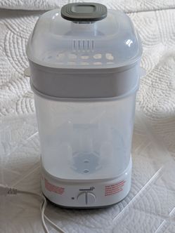 Grownsy Electric Baby Bottle Sterilizer and Dryer Machine Clean