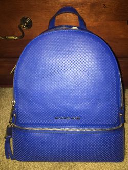 Michael kors backpack