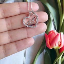 Collar De Plata 925