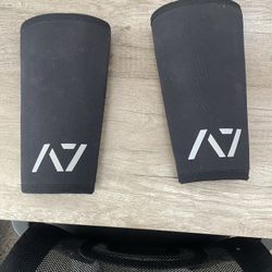 A7 knee sleeves IPF and USPA approved 