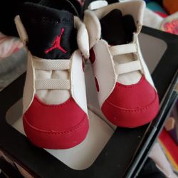 Jordan 6 Size 3 C