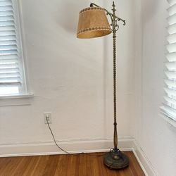 Vintage 1900’s Antique Standing Lamp 