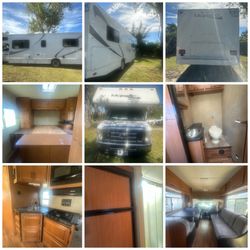 2017 THMC Majestic 2 Motorhome 