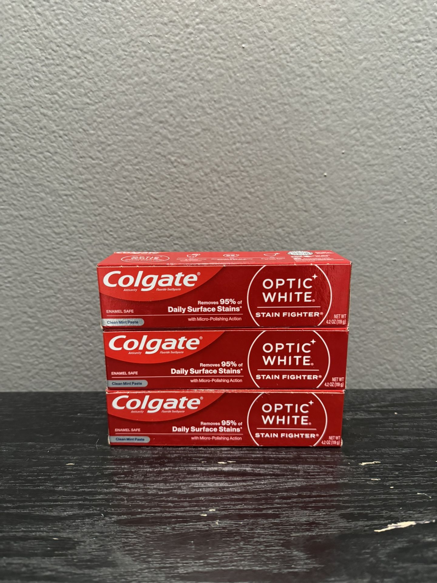 Colgate Toothpaste 