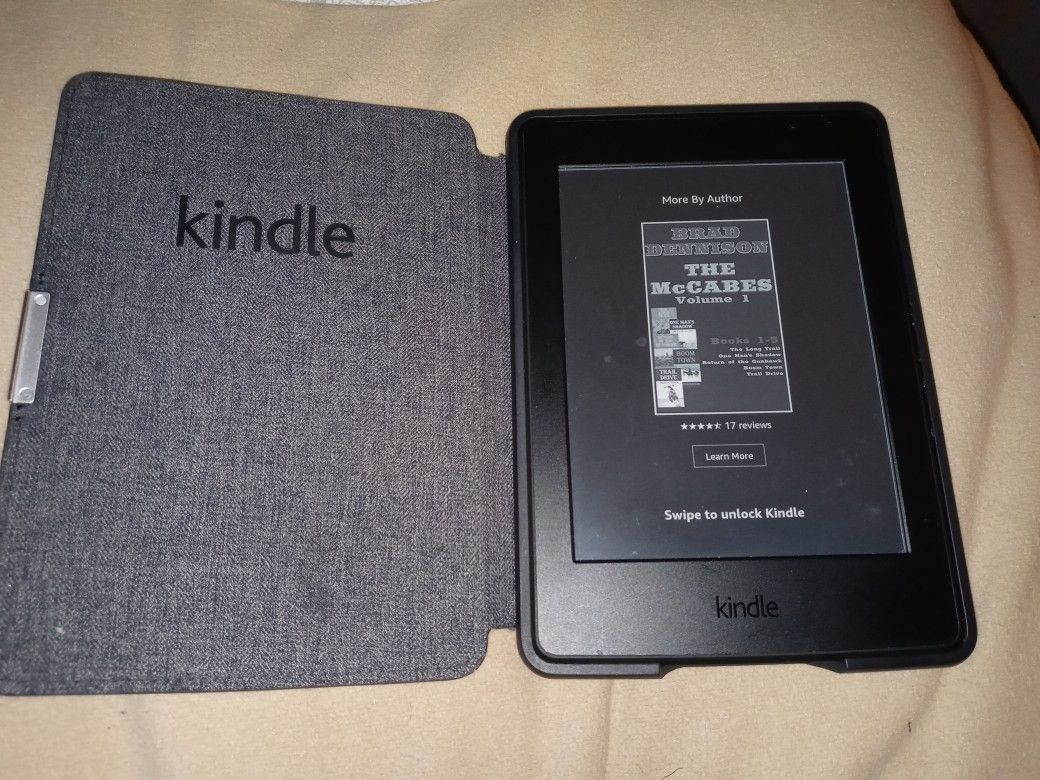 Kindle 7th Gen