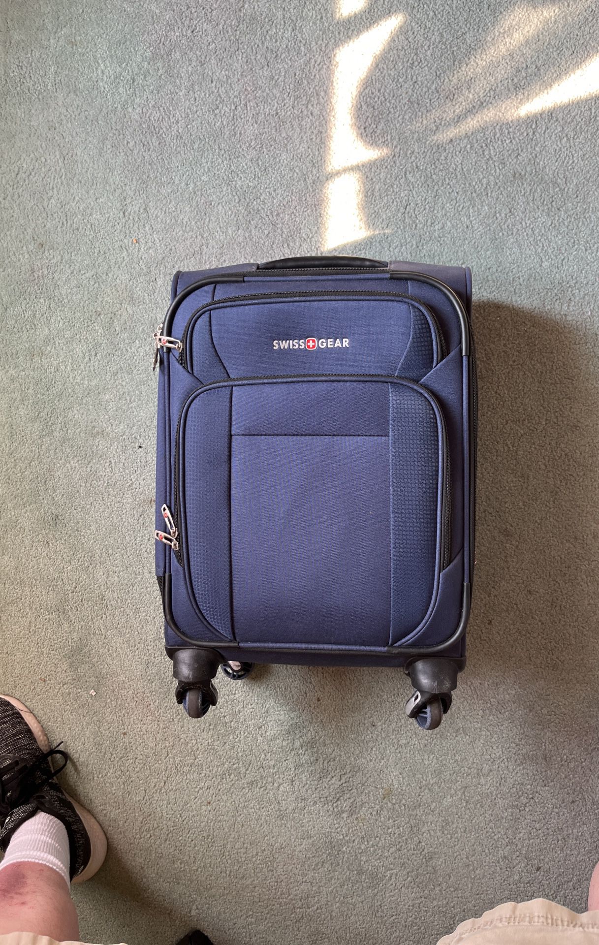 Rolling Suitcase
