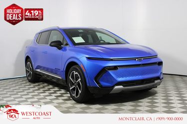 2024 Chevrolet Equinox EV