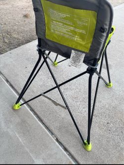 Portable Folding Baby High Chair