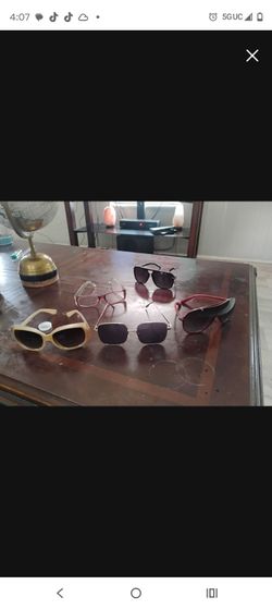 Women's sunglasses