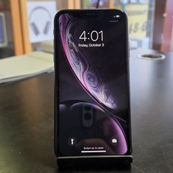 IPhone XR Unlocked 64gb 