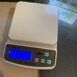 Update Gram Scale