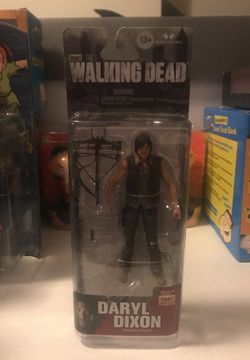 Walking Dead Darryl Dixon Series Six
