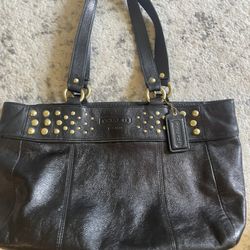 Coach East West Purse $30
