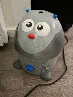 Animal-Shaped Cool Mist Humidifier