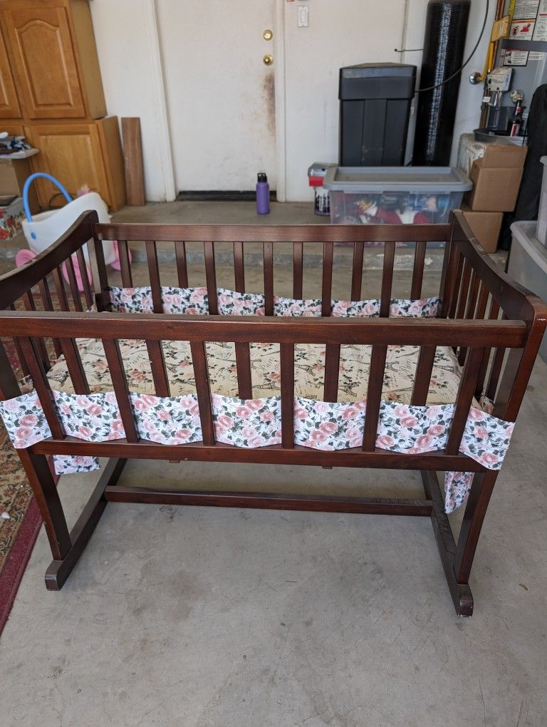 Baby Crib