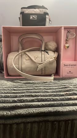 Juicy couture purse!