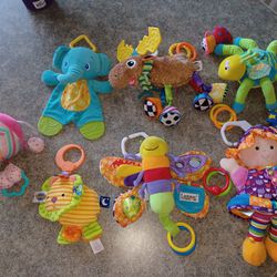 Baby Sensory Development Toys