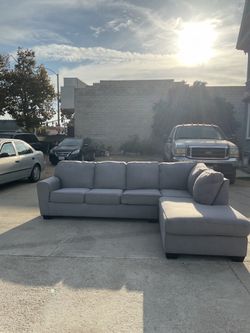 Sectional couch