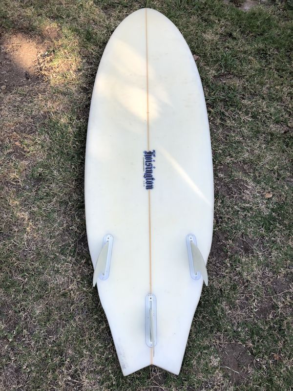 Short board surfboard 6’2” thruster for Sale in San Diego, CA OfferUp