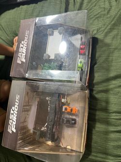 Fast and furious collection