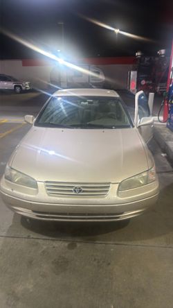1998 Toyota Camry le