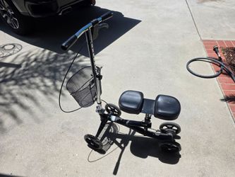 Knee scooter $40 - Roscoe Medical