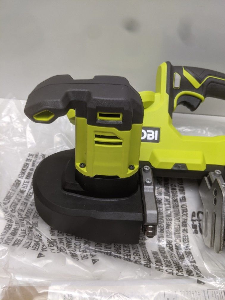 Ryobi P590 Cordless 18v Band Saw. Tool ONLY for Sale in Garland