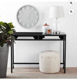 Black Console New