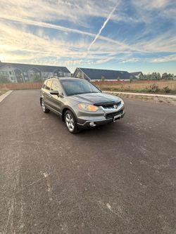 2008 Acura RDX