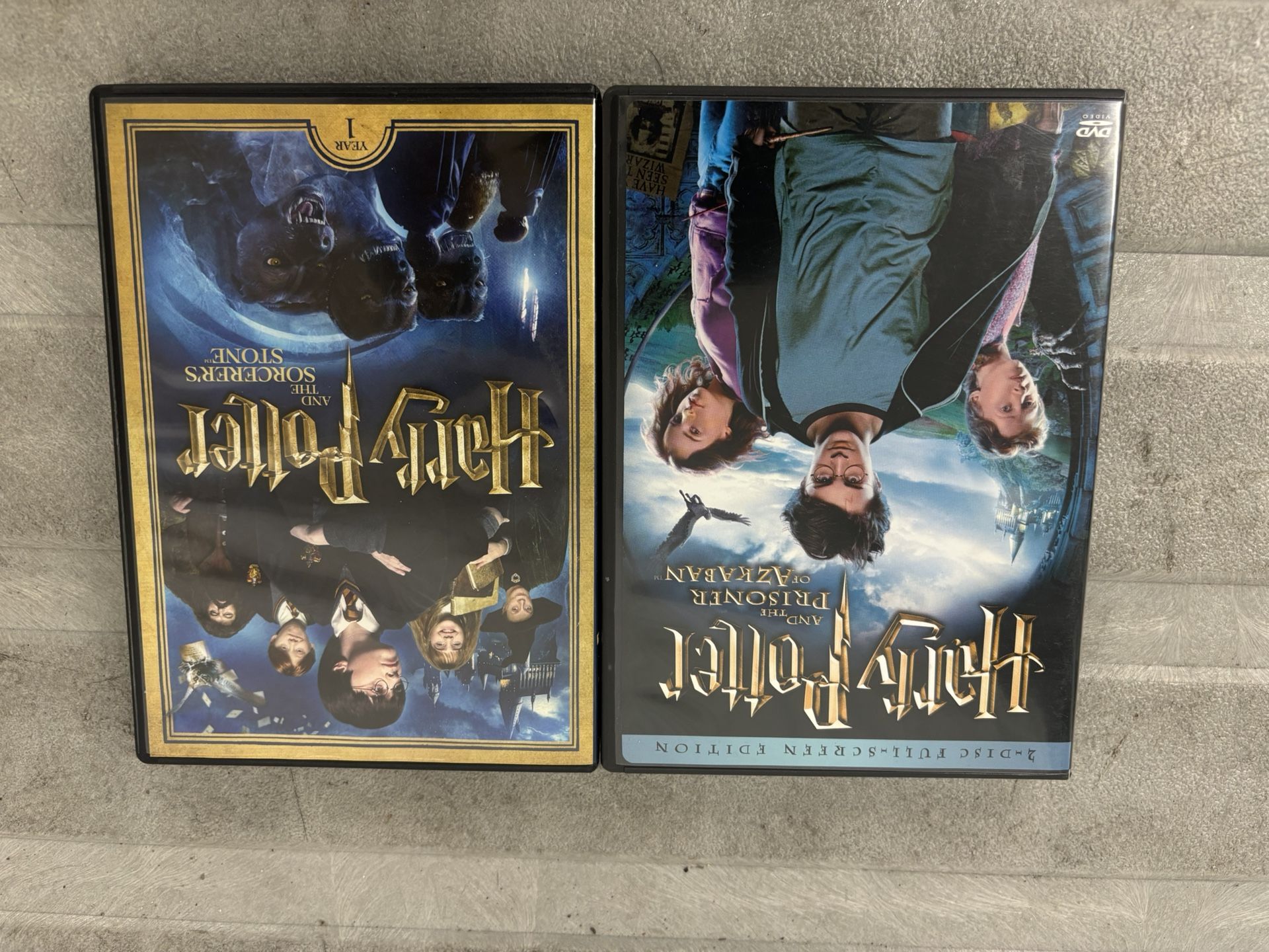 Harry Potter Movies