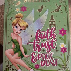 Tinker Belle Eye Glitter