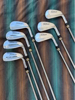 Titleist 620mb 4-P
