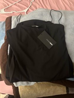 Fashion nova dress medium