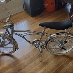 Lowrider Bikes