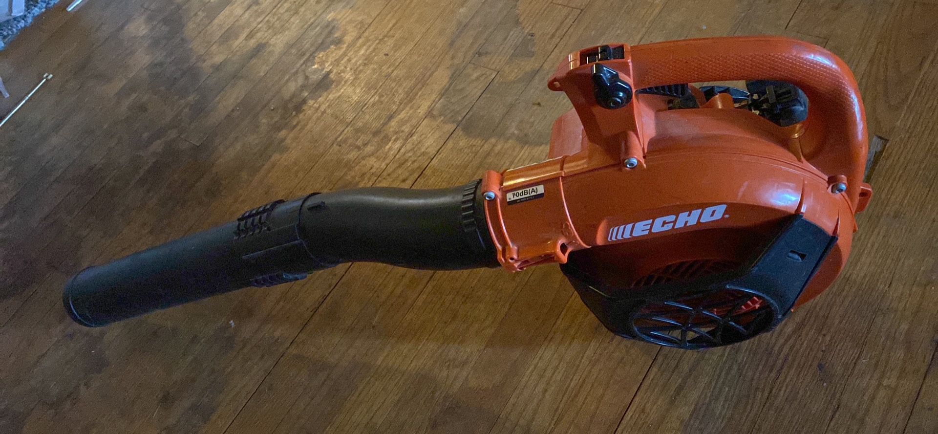 Echo Leaf Blower
