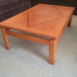 Free Coffee Table!