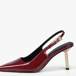 Classic Office Heel